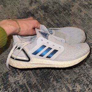 Adidas Ultraboosts!